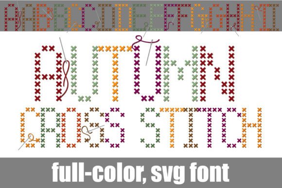 Autumn Cross Stitch Review
