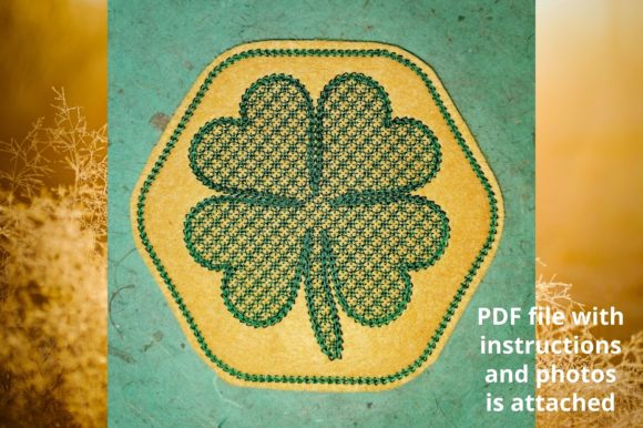 Coaster Clover: A Must-Have for Embroidery Sellers
