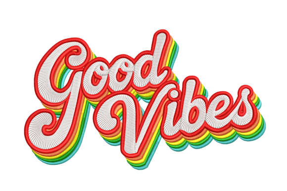 Good Vibes Retro